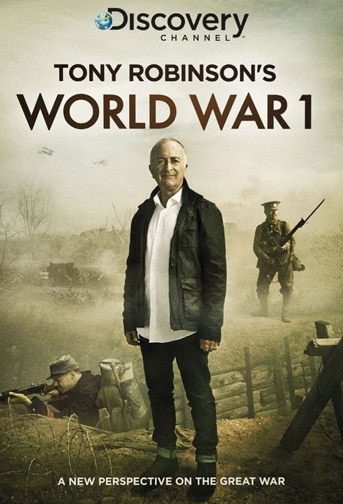 Tony Robinson's World War I