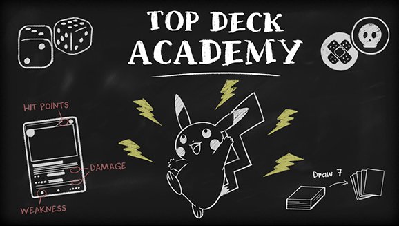 Top Deck Academy