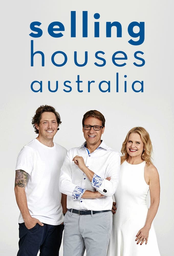 Caratula de Selling Houses Australia (No hay hogar sin tres) 