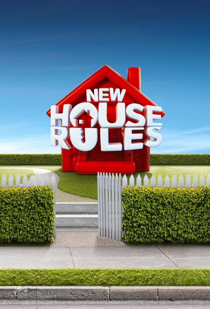 Caratula de House Rules (Reglas de casa) 