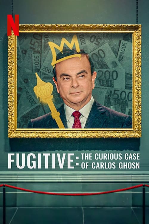 Fugitivo. El curioso caso de Carlos Ghosn