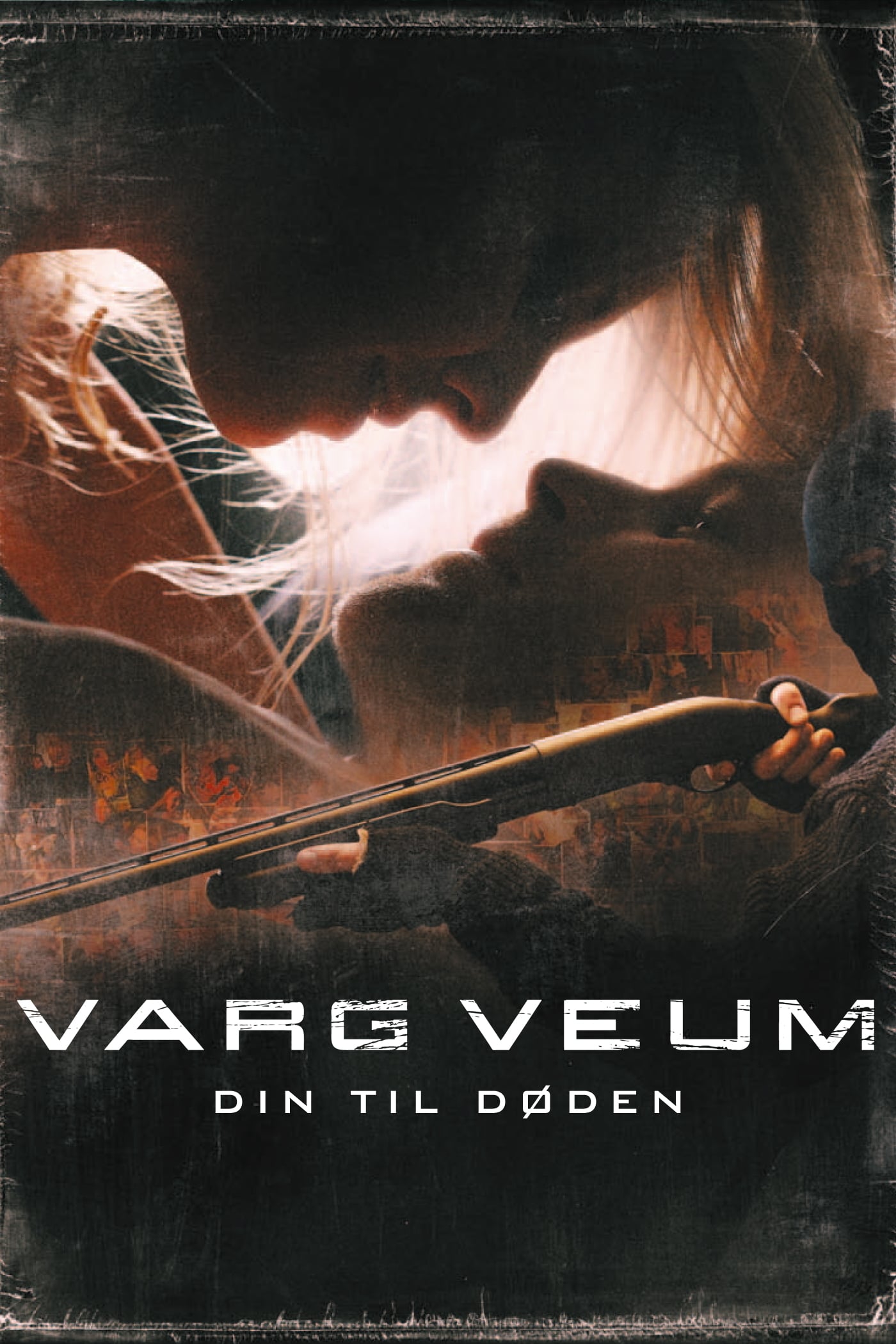 Varg Veum: Fins que la mort ens separe