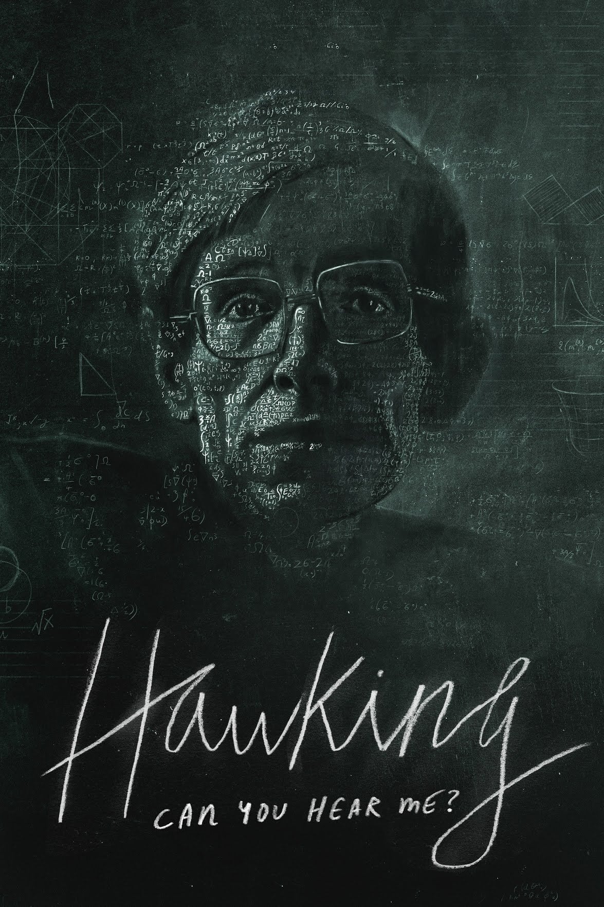 Caratula de Hawking: Can You Hear Me? (Hawking: Más allá de la ciencia) 