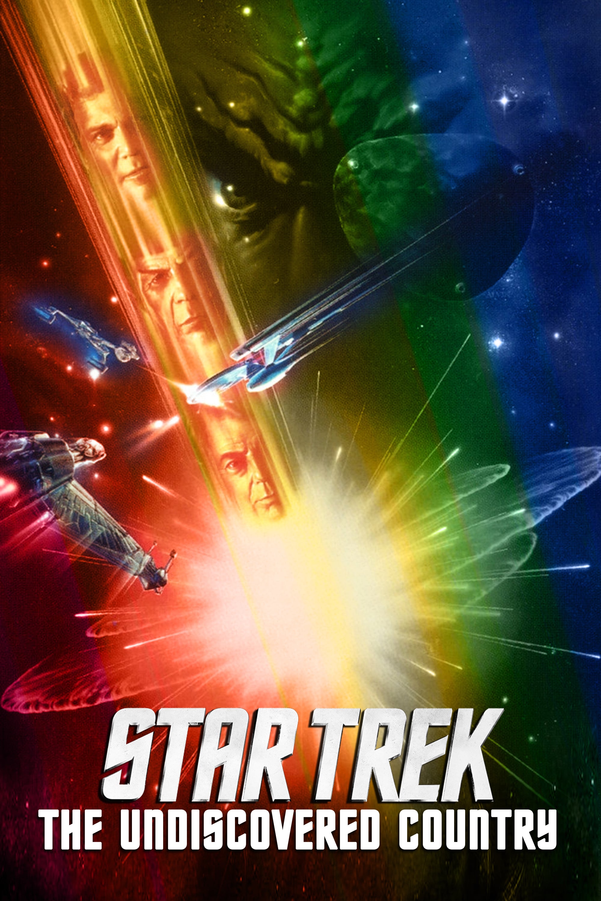 STAR TREK VI: THE UNDISCOVERED COUNTRY