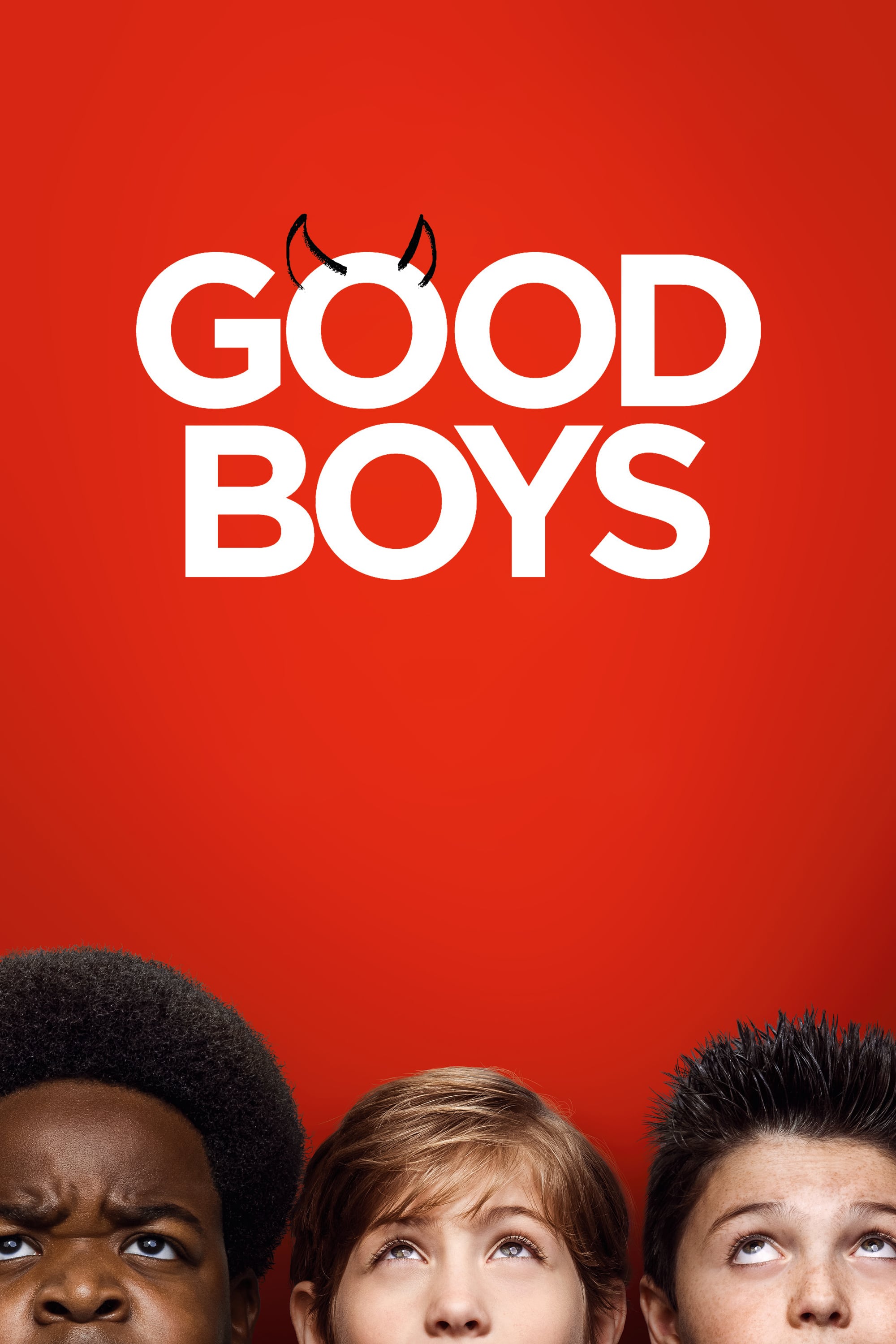 Caratula de Good Boys (Chicos buenos) 