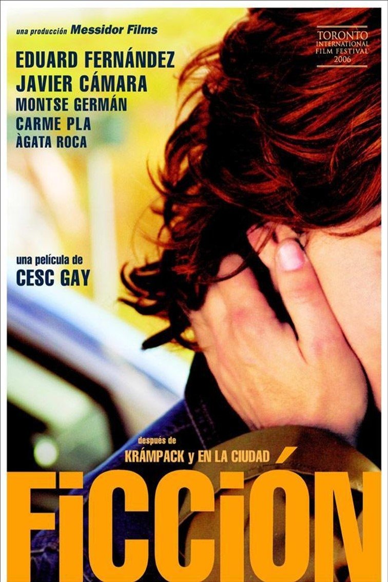 Caratula de Ficció (None)