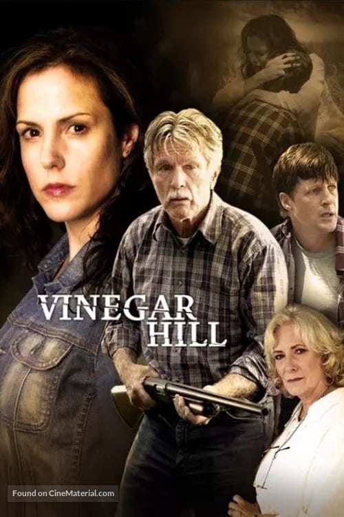 Caratula de Vinegar Hill (Tragedia en Vinegar Hill) 