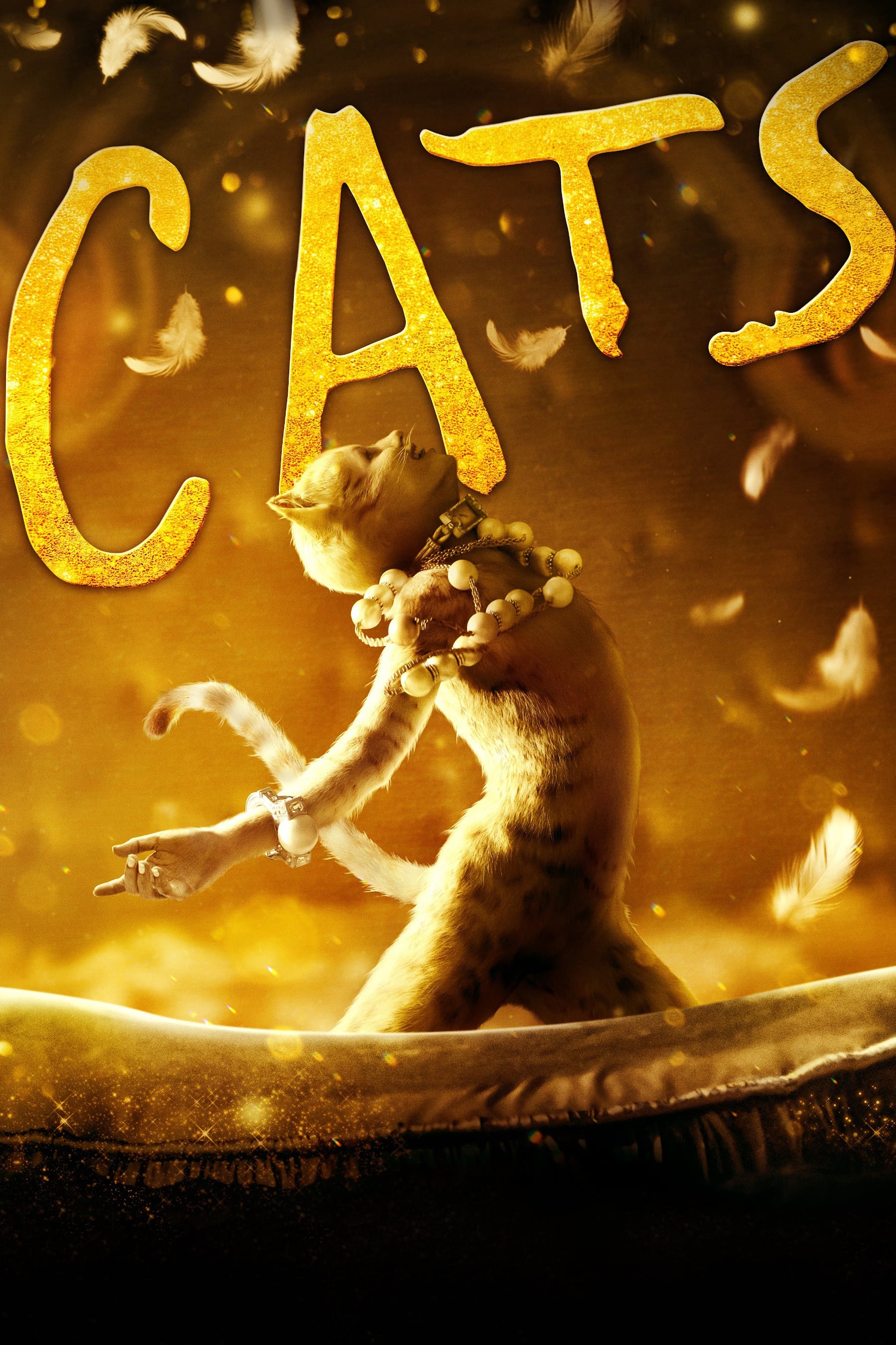Caratula de CATS (CATS) 