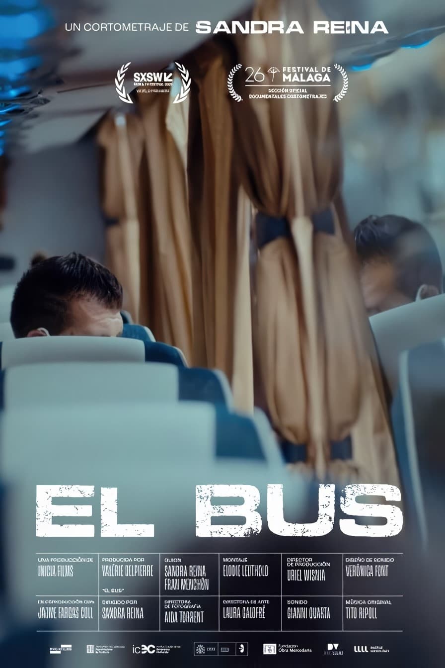 Caratula de El bus (None) 