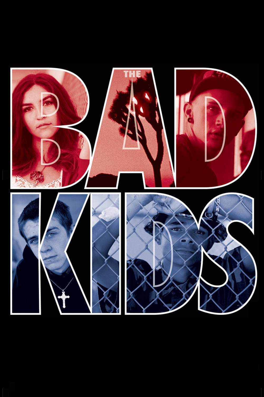 Caratula de The Bad Kids (The Bad Kids) 