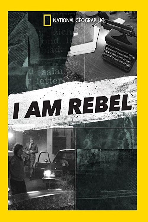Caratula de I AM REBEL (Soy Rebelde) 