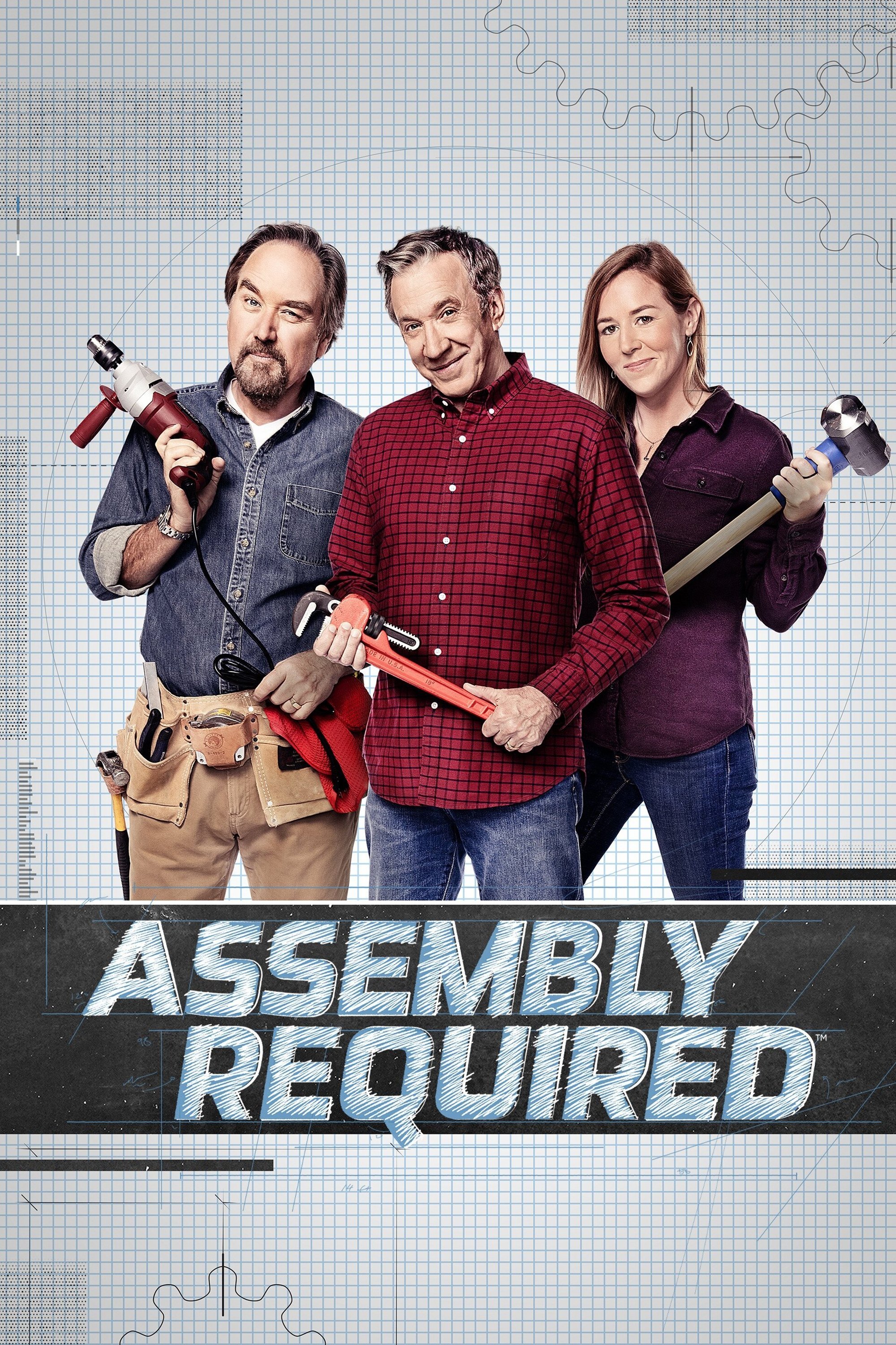 Caratula de Assembly Required (Duelo de manitas)
