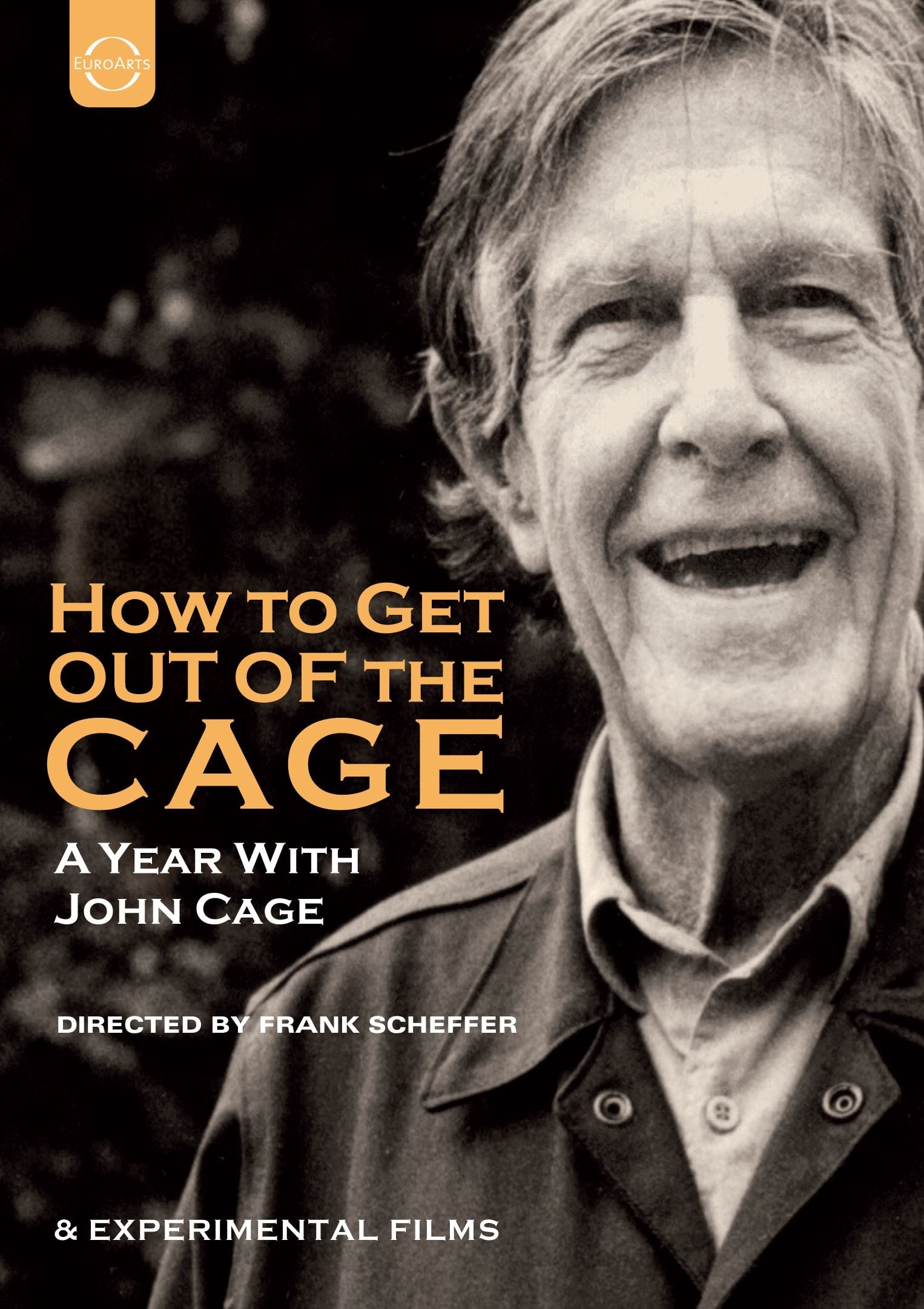 Caratula de HOW TO GET OUT OF THE CAGE (How to Get out of the Cage) 