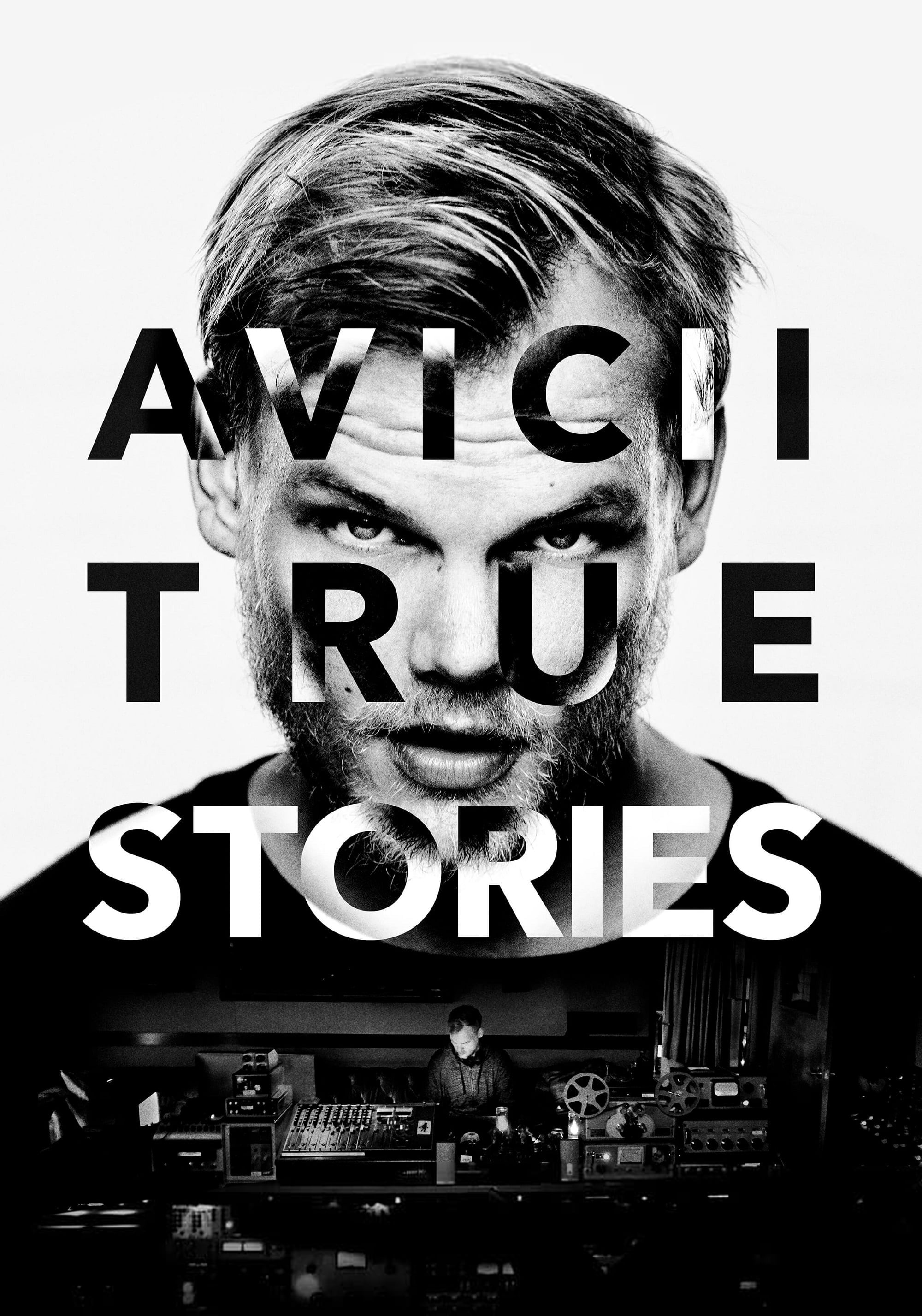 Caratula de Avicii: True Stories (Avicii: True Stories) 