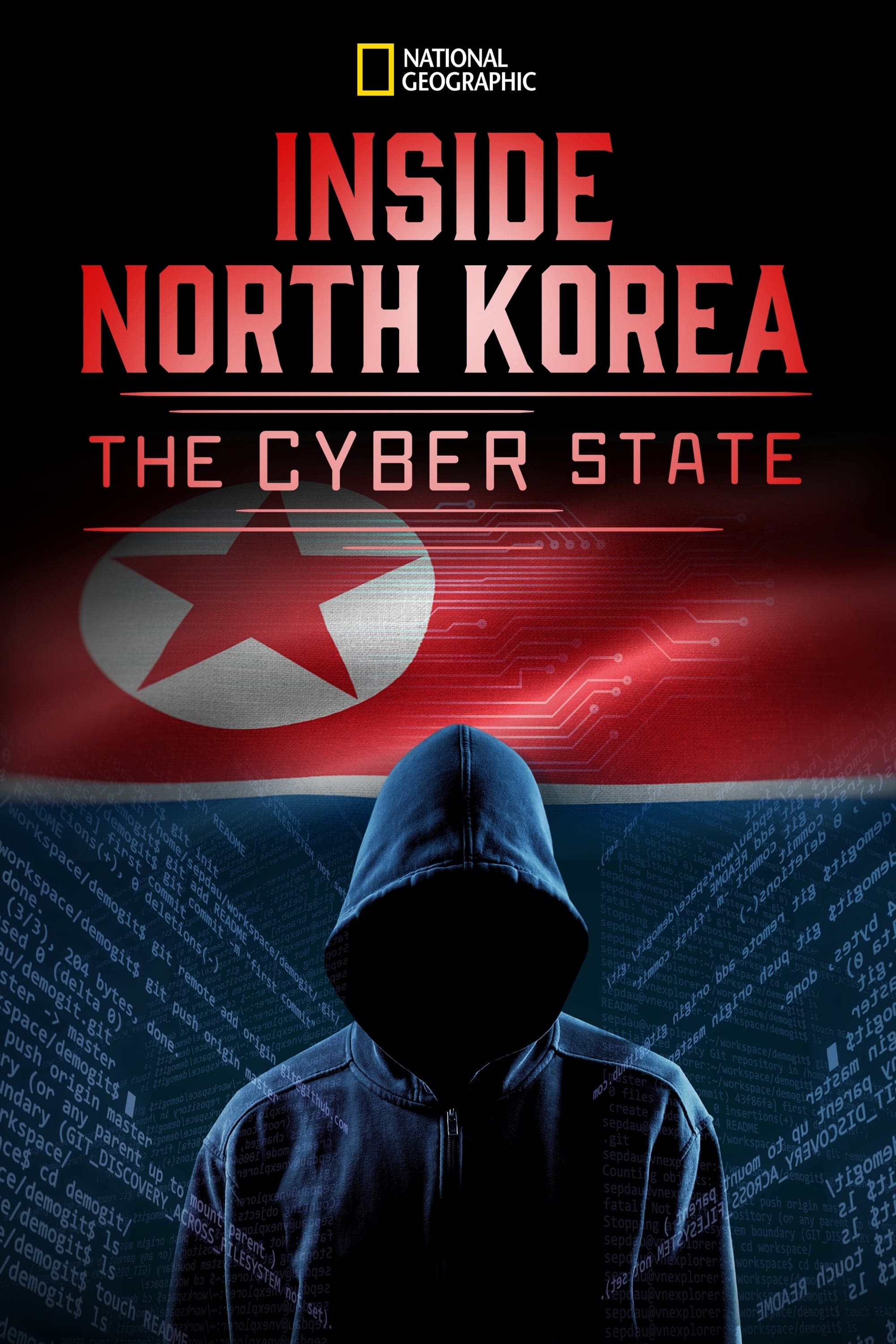 Caratula de Inside North Korea: The Cyber State (None) 