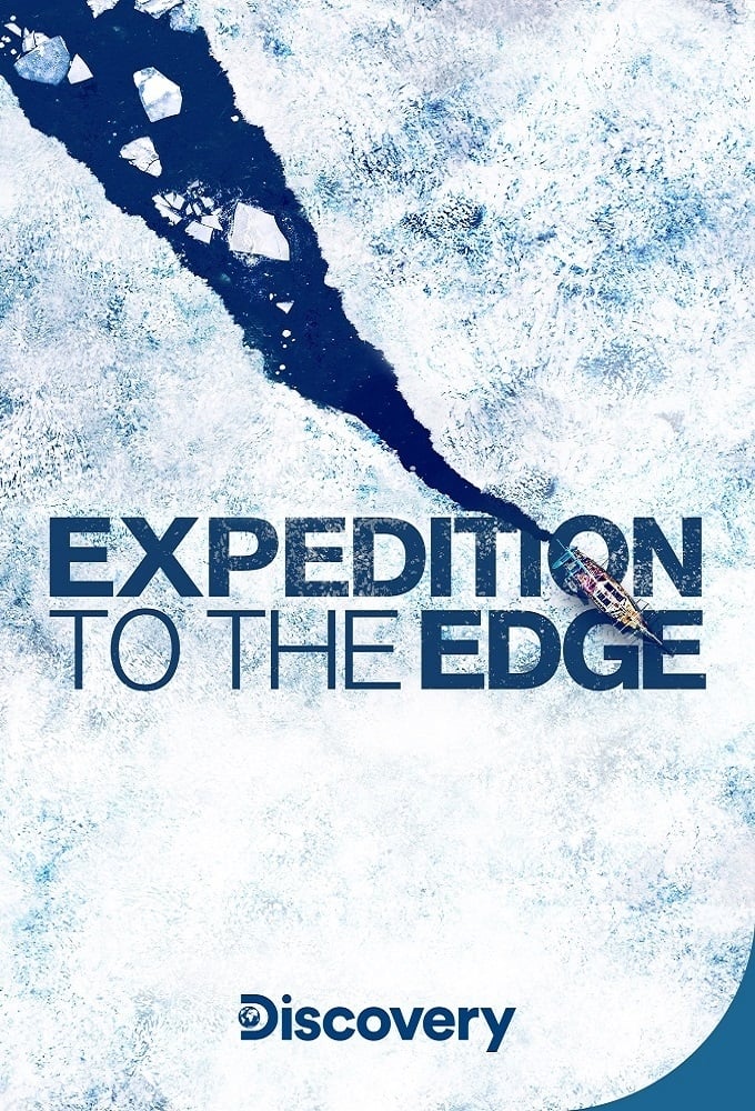 Caratula de EXPEDITION TO THE EDGE (Expedition to the Edge) 