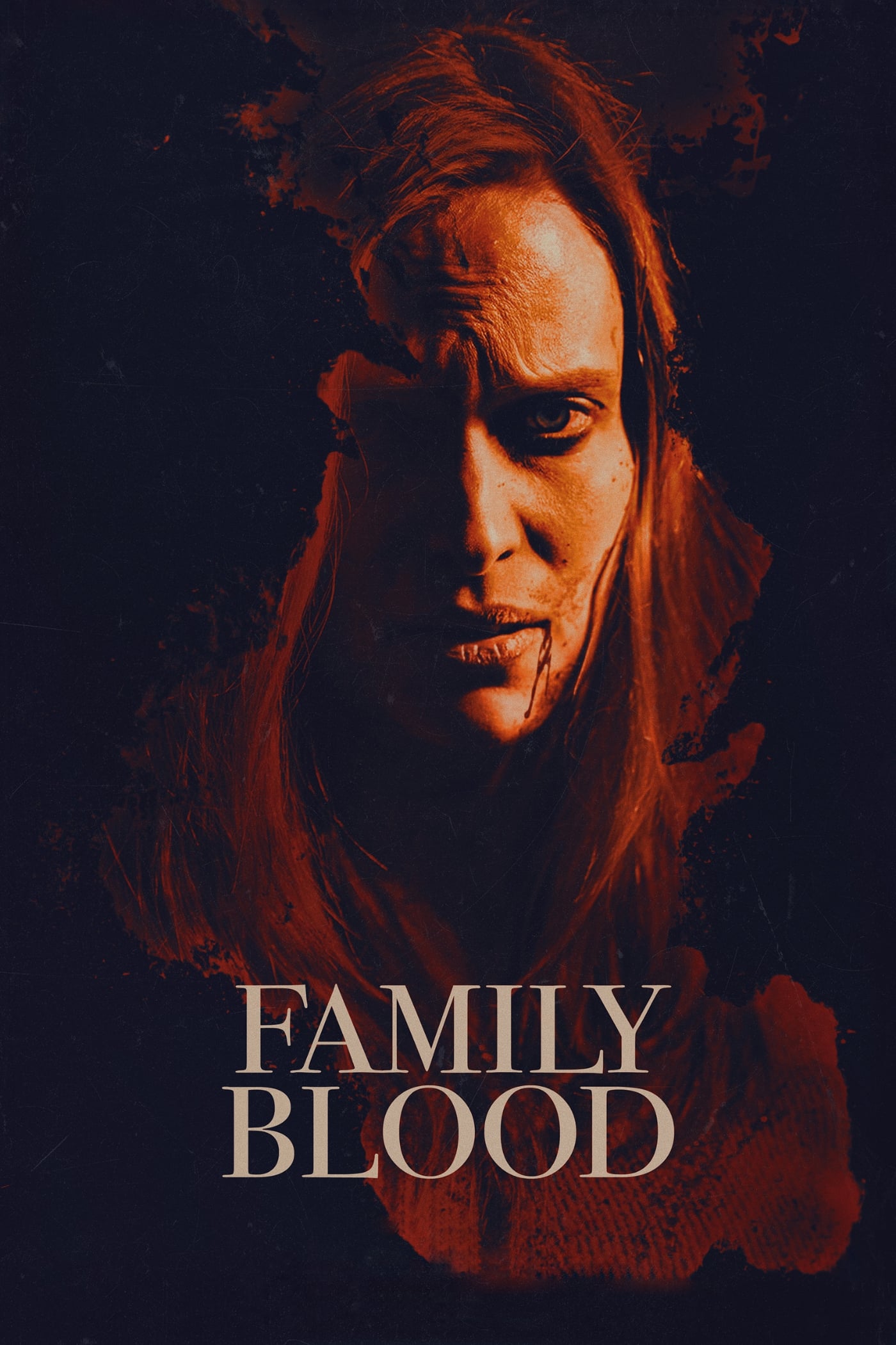 Caratula de Family Blood (Family Blood) 