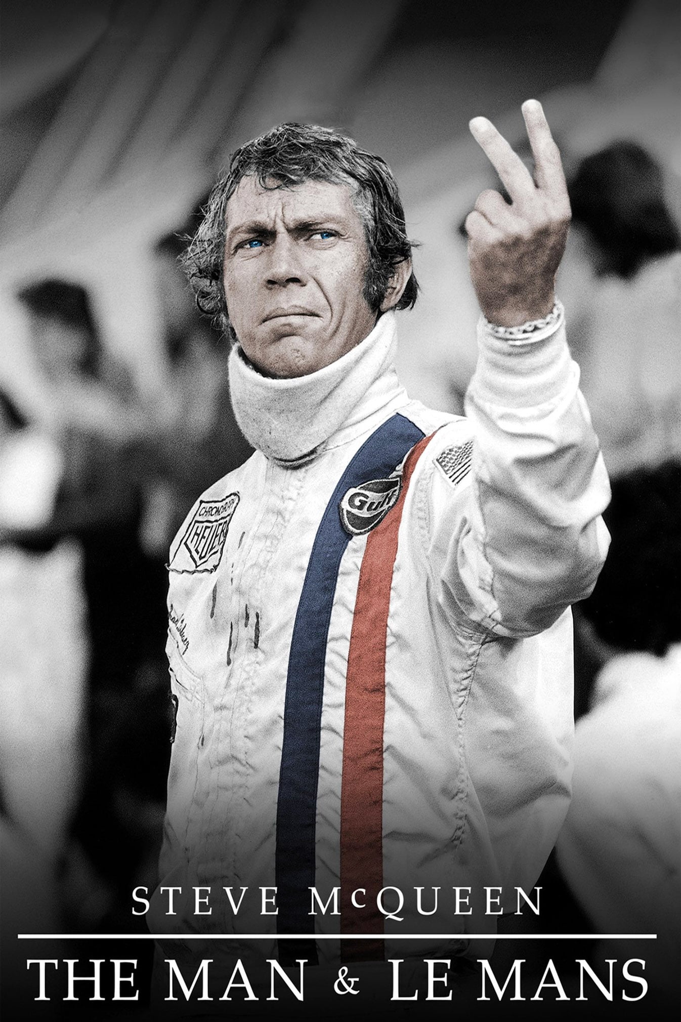 STEVE MCQUEEN: THE MAN AND LE MANS