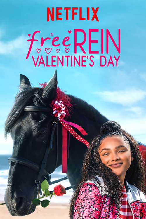 Caratula de Free Rein: Valentine S Day (A rienda suelta: Día de San Valentín) 