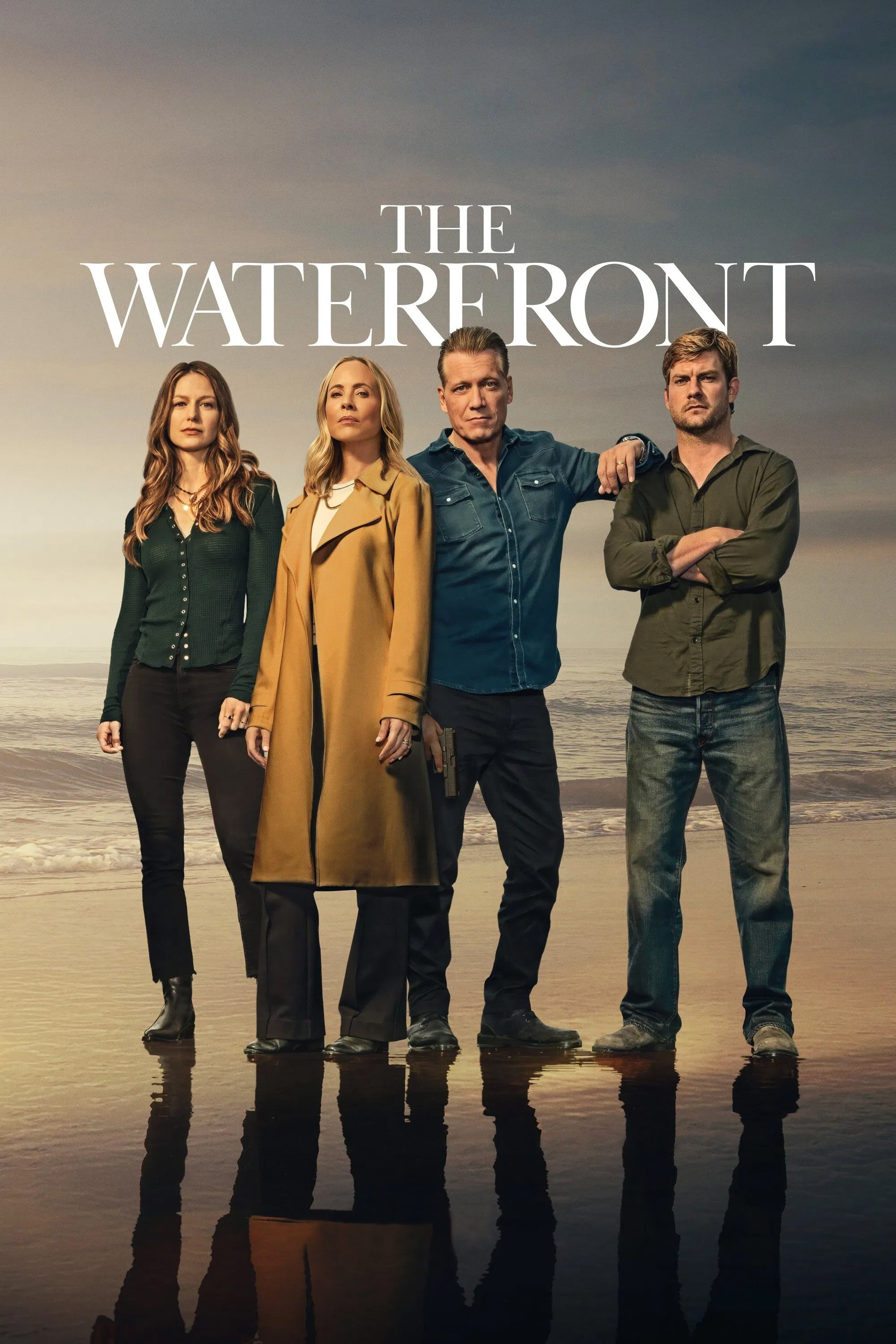 Caratula de The Waterfront (None)