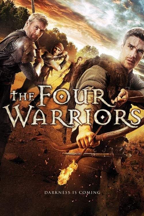 Los cuatro guerreros