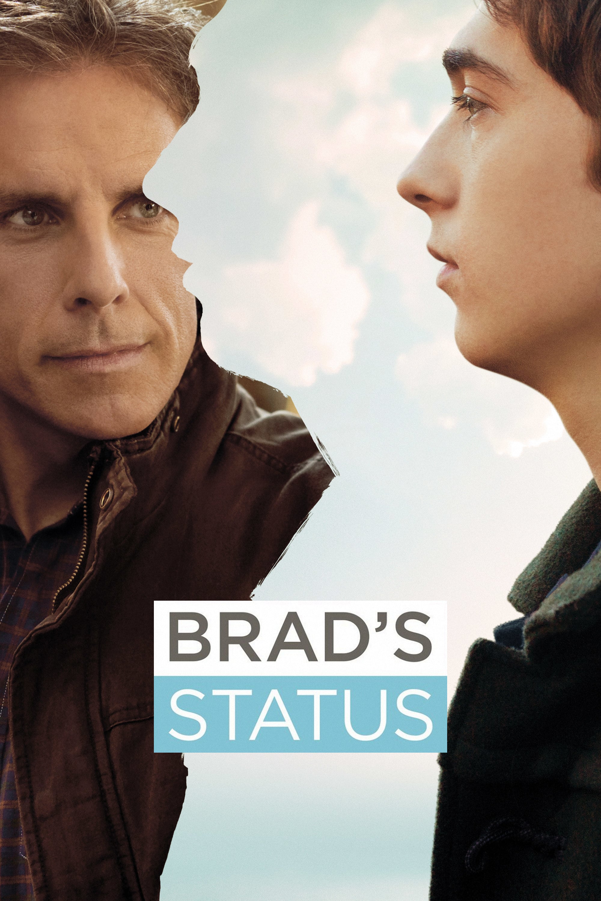 Caratula de Brad's Status (Qué fue de Brad) 