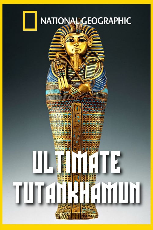 Caratula de Ultimate Tutankhamun (El verdadero Tutankamón) 