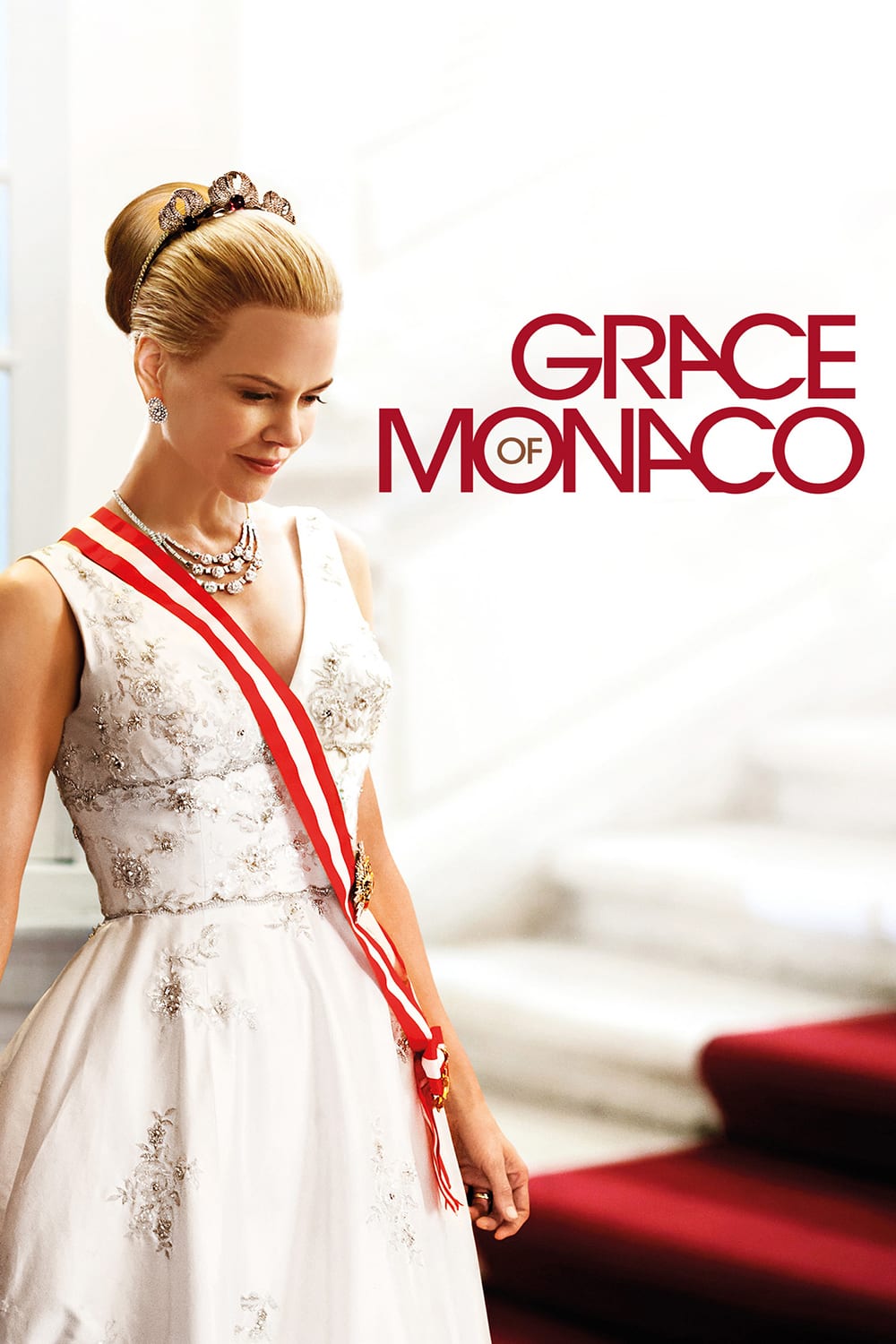 Caratula de GRACE OF MONACO (Grace de Monaco) 