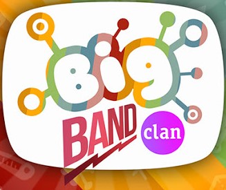 Caratula de Big Band Clan (Big Band Clan) 