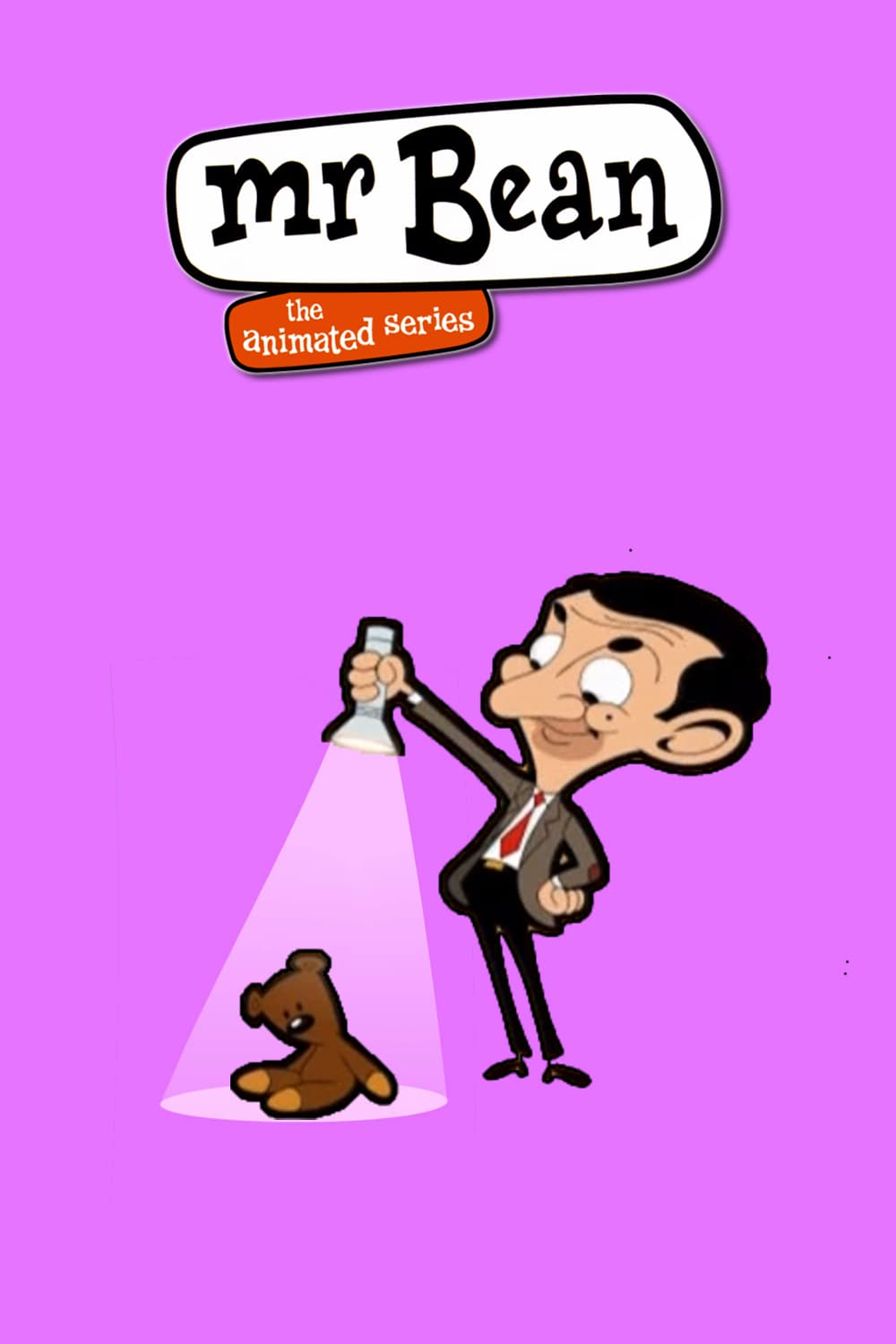 MR BEAN (Serie animada)