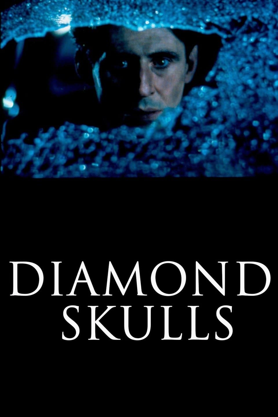 Caratula de DIAMOND SKULLS (Cuerpo de elite) 