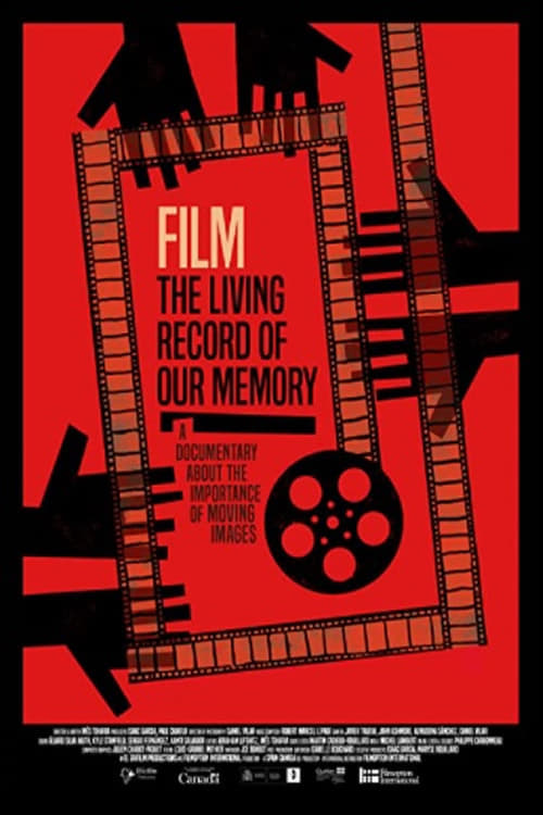El cinema, l'enregistrament viu de la nostra memòria