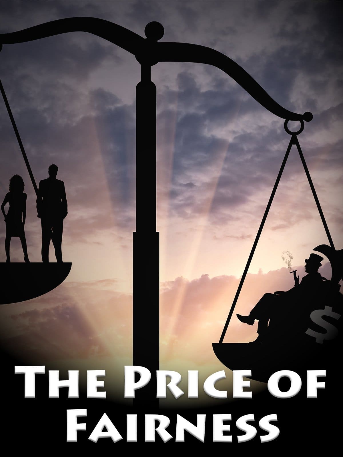 Caratula de The Price of Fairness (El precio de la equidad) 
