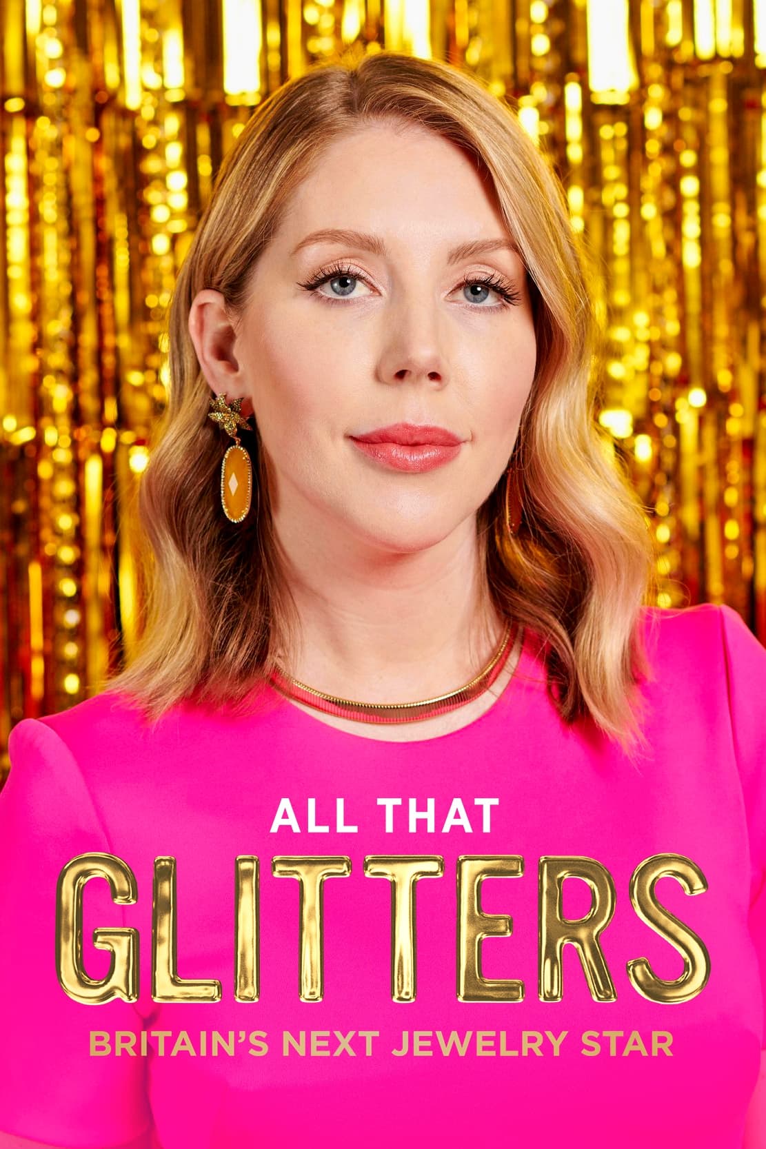 Caratula de All That Glitters: Britain's Next Jewellery Star (La joya perfecta) 