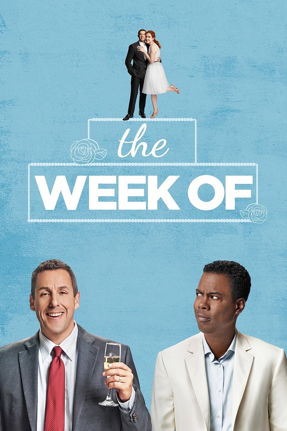 Caratula de The Week Of (La peor semana) 