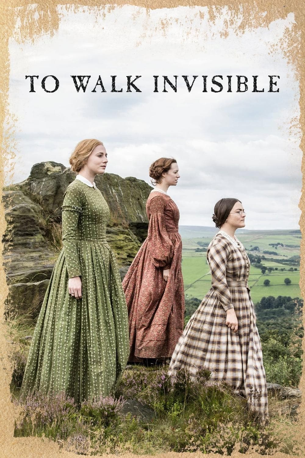 Invisibles: la historia de las hermanas Brontë