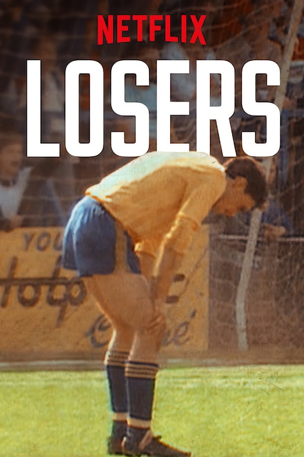 Caratula de Losers (Losers) 