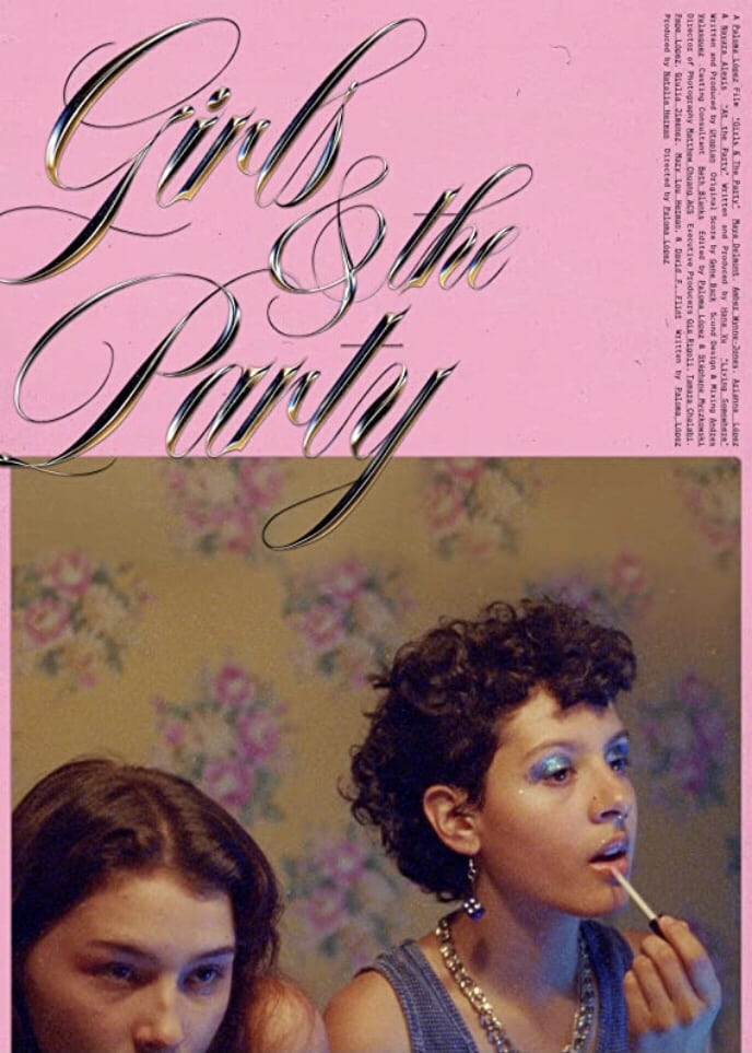 Caratula de Girls & The Party (Girls & The Party) 