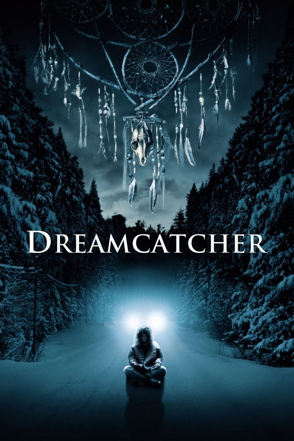 Caratula de Dreamcatcher (El cazador de sueños) 