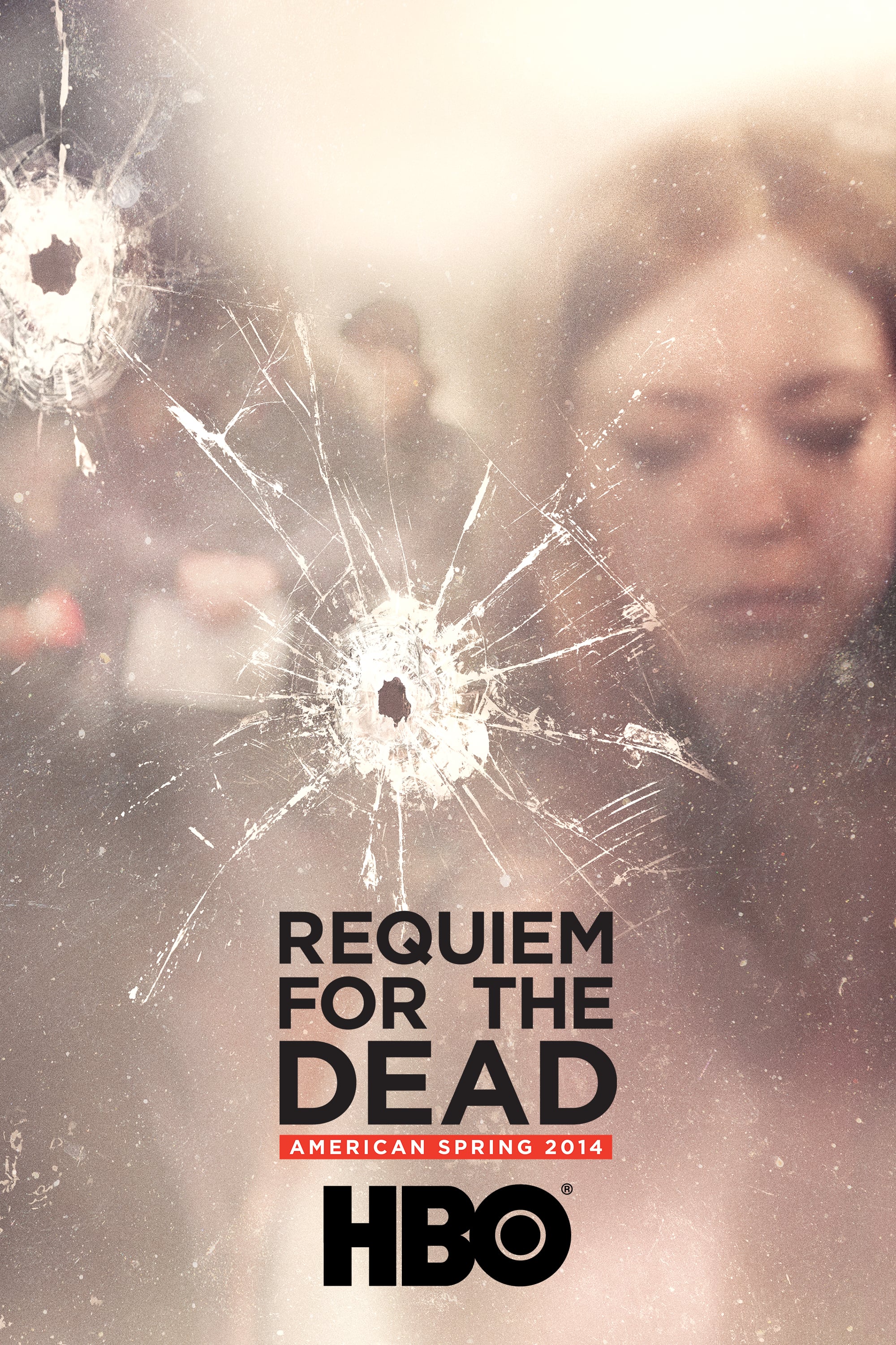 Caratula de REQUIEM FOR THE DEAD: AMERICAN SPRING 2014 (Requiem por los muertos) 