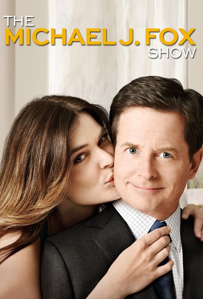 Caratula de The Michael J. Fox Show (El show de Michael J. Fox) 