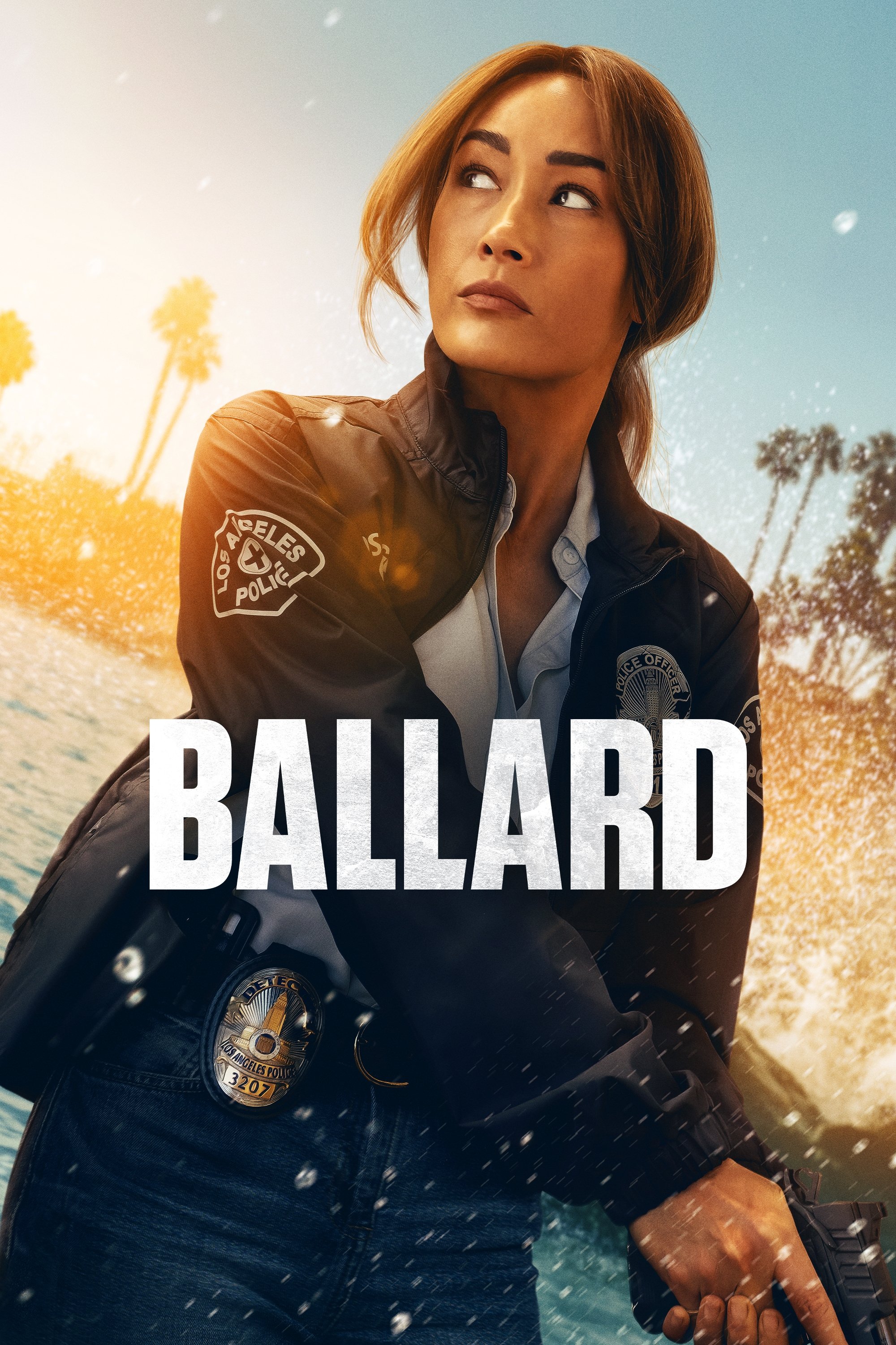 Caratula de Ballard (Ballard)
