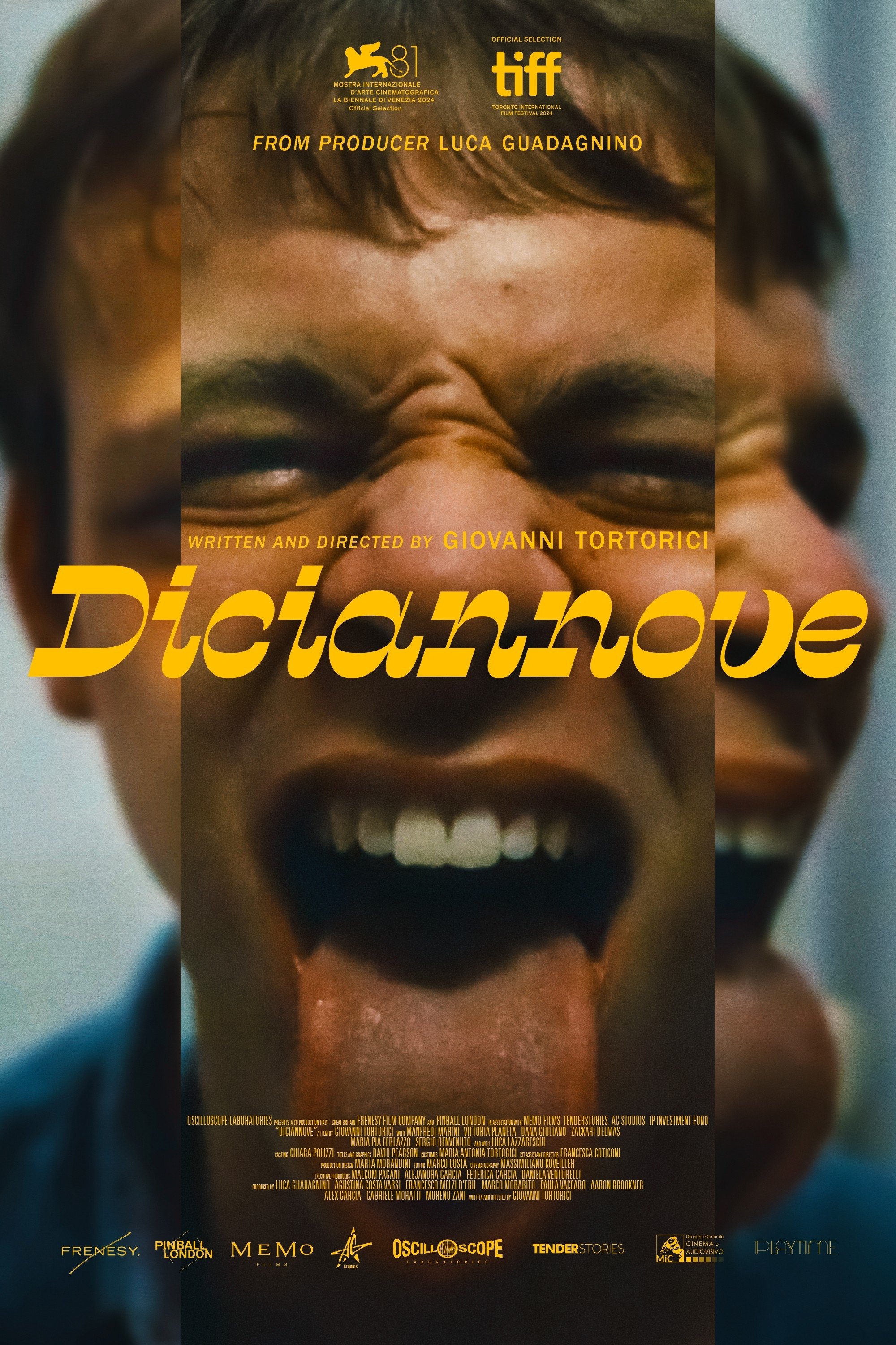 Diecinueve