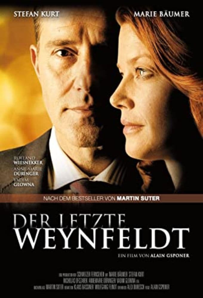 Caratula de Der letzte Weynfeldt (El último de los Weynfeldt) 