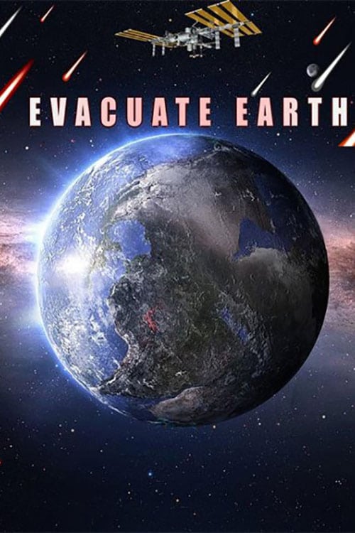 Caratula de EVACUATE EARTH (Evacuar la Tierra) 