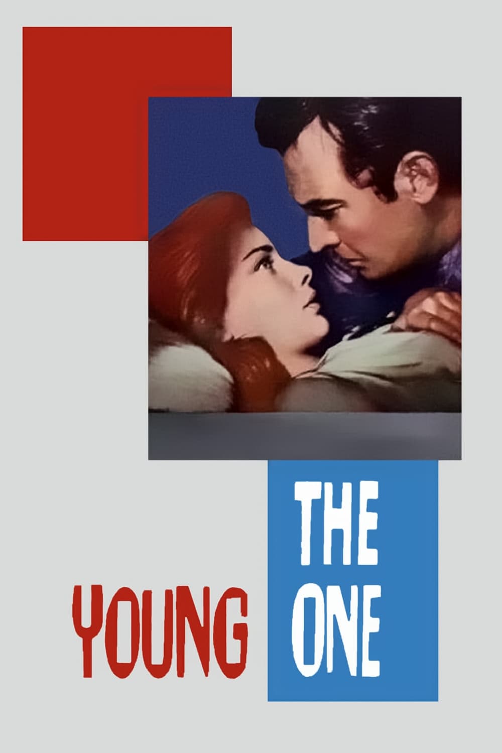 Caratula de The Young One (La jove) 