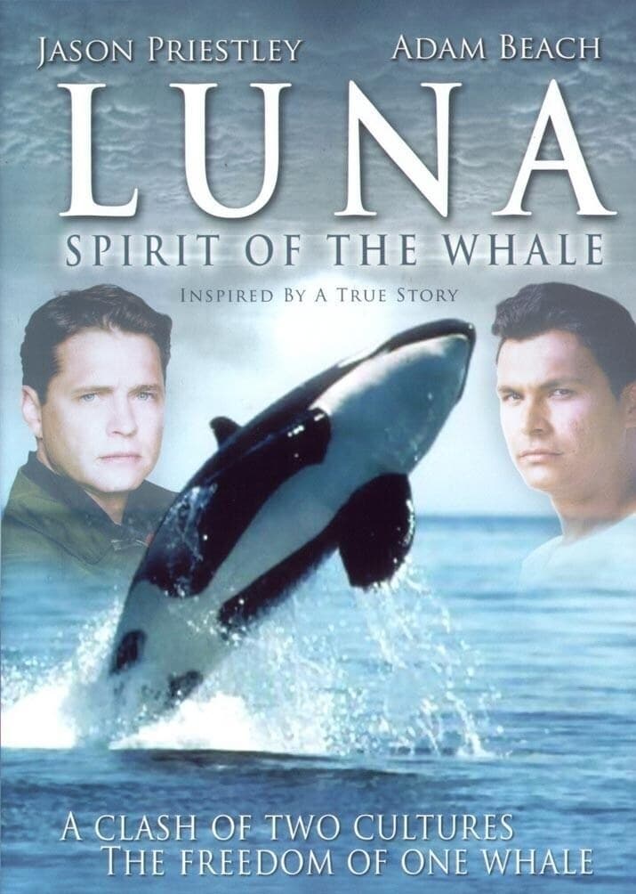 Caratula de Luna: Spirit of the Whale (Luna: Espíritu de una ballena) 
