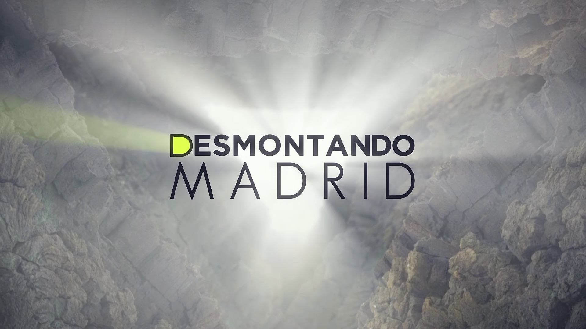 Caratula de Desmontando Madrid (None) 