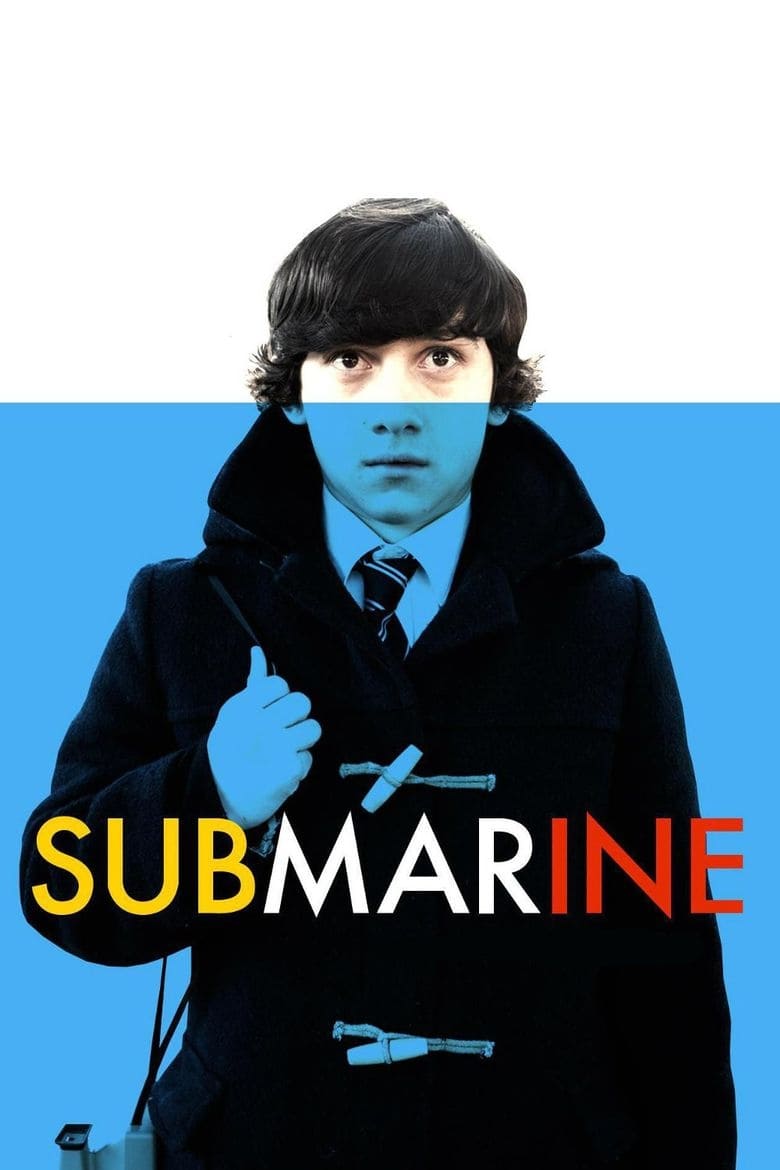 Caratula de Submarine (Submarine) 