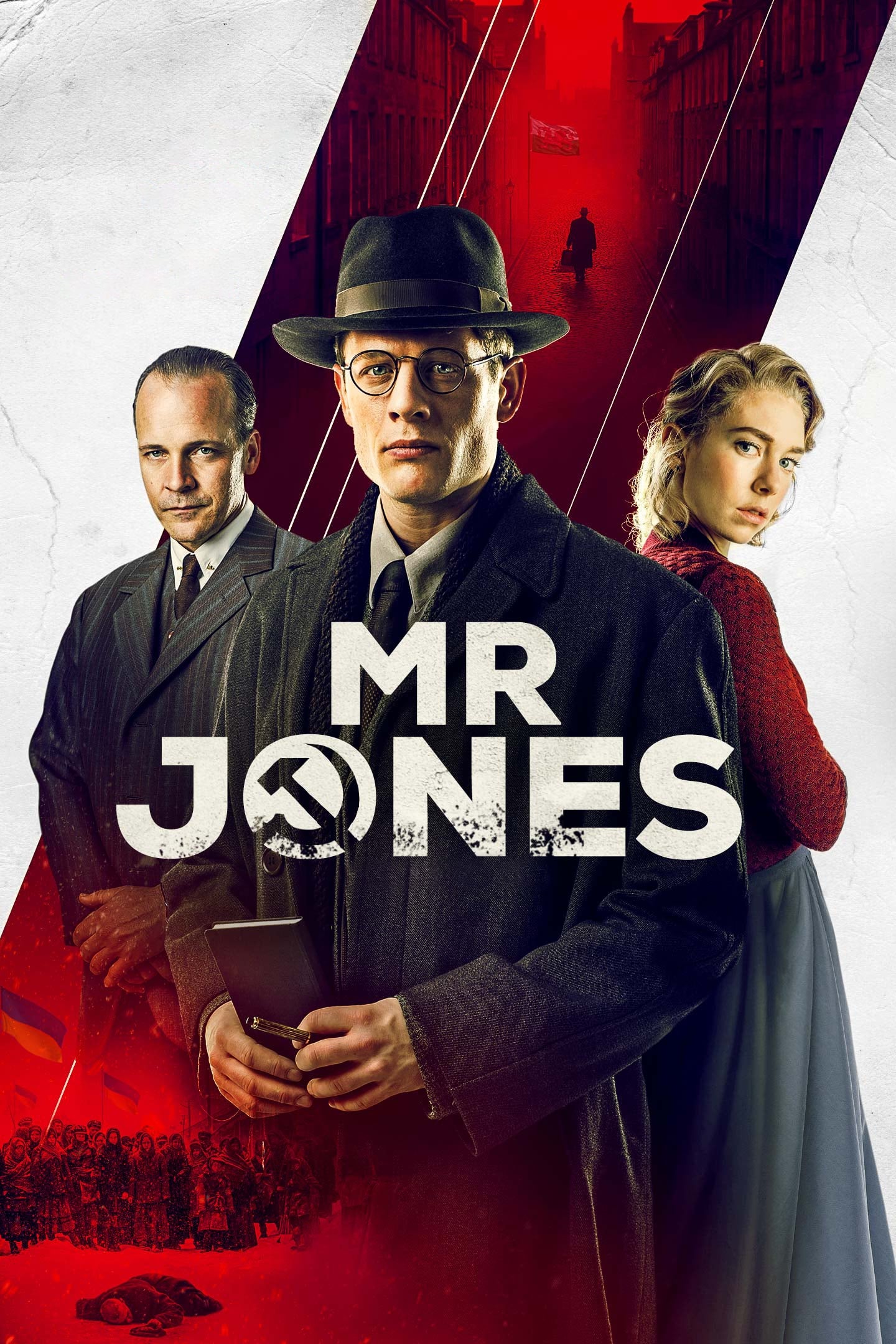 Caratula de Mr. Jones (Mr. Jones) 